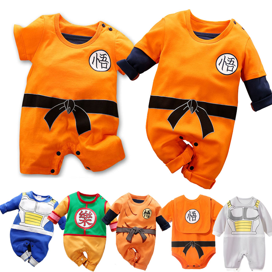 Spiderman Jumpsuit Kids - Baju Anime bayi baju monyet Vegeta