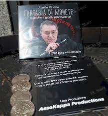 Magic Tricks - Fantasie Di Monete Oleh Aurelio Paviato