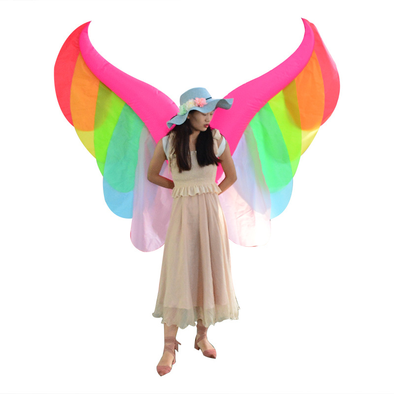 Inflatable Dinosaur Costume Adult - Properti Cosplay Pesta Baru Properti Kostum