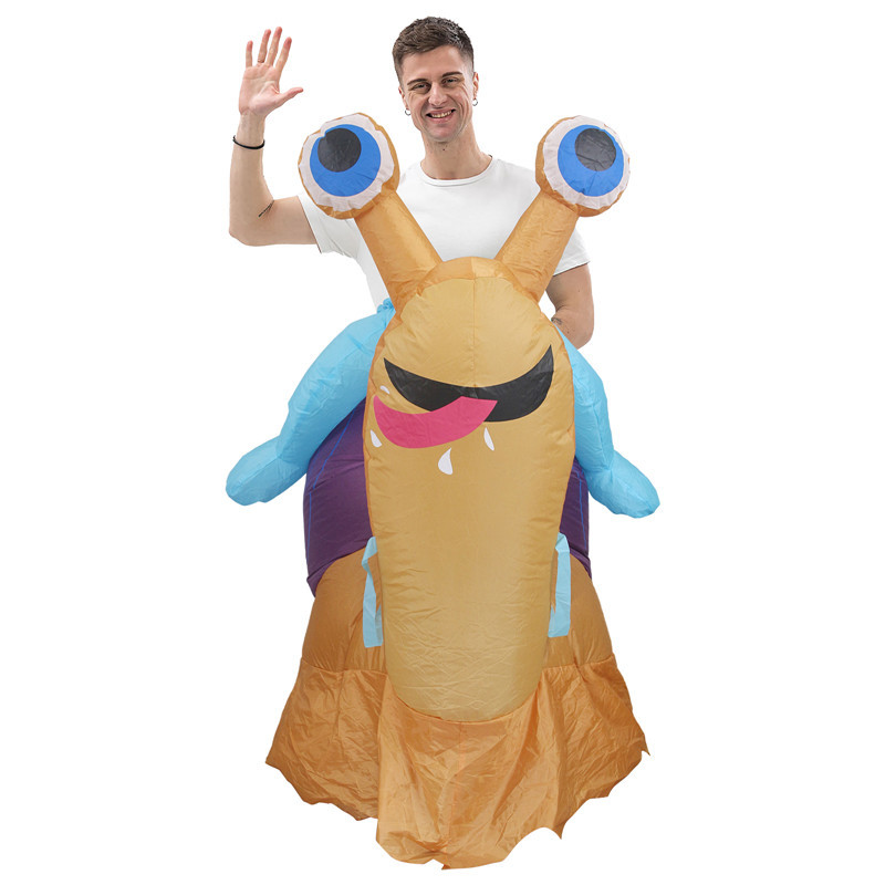Costumes - Kostum Tiup Siput untuk Hiburan di