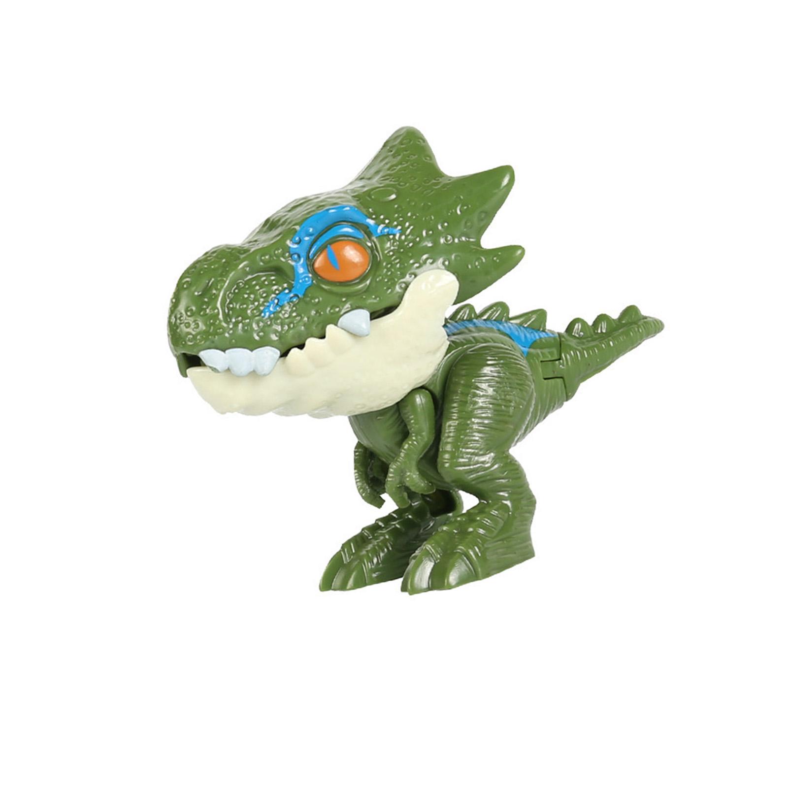 Prank Toys - Mainan Dinosaurus Jari Model Hadiah Pesta
