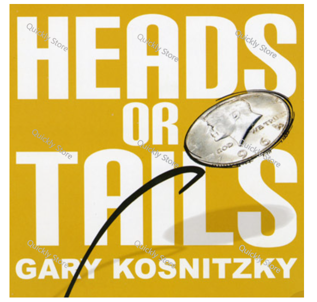 Magic Tricks - Kepala Atau Ekor Oleh Gary Kosnitzky