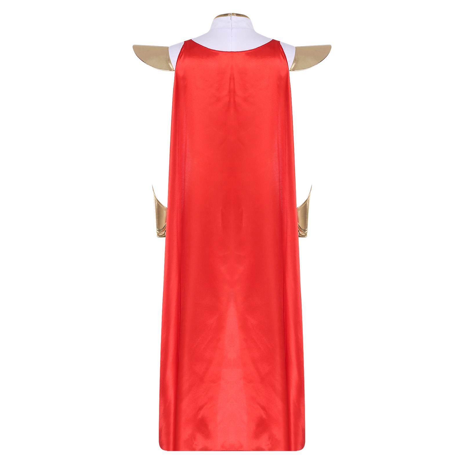 Gaun Cosplay Putri Kekuatan Wa - Medieval Renaissance Dress Women ulasan dan harga