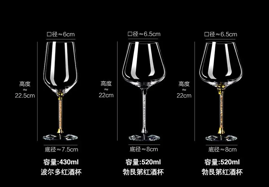 Kacamata minum kaca anggur mer - Glow In The Dark Party Glasses ulasan dan harga
