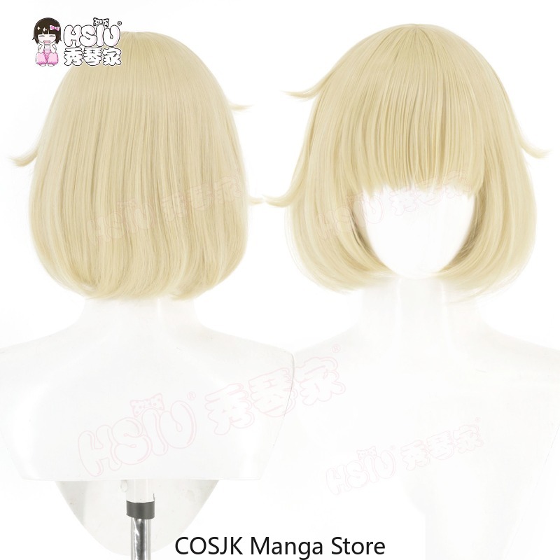 Wig Cosplay Anime Delicious in - Anime Cosplay Wig Heat Resistant ulasan dan harga