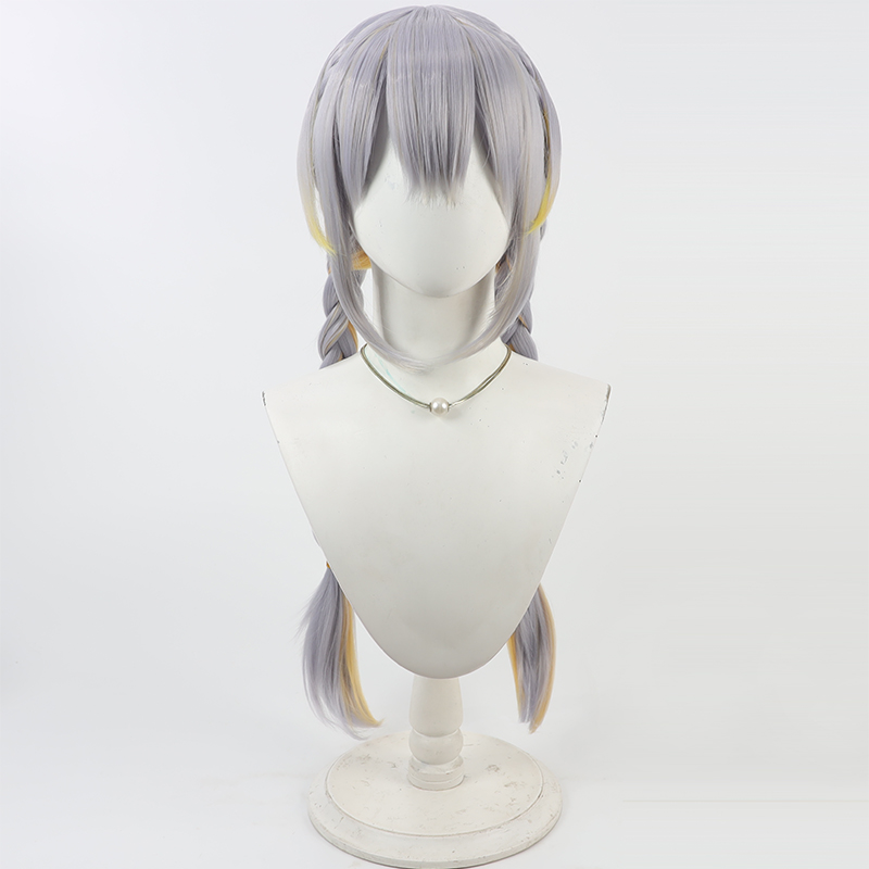 Wig Cosplay Shioriha Ruri Vtub - Anime Cosplay Wig Heat Resistant ulasan dan harga