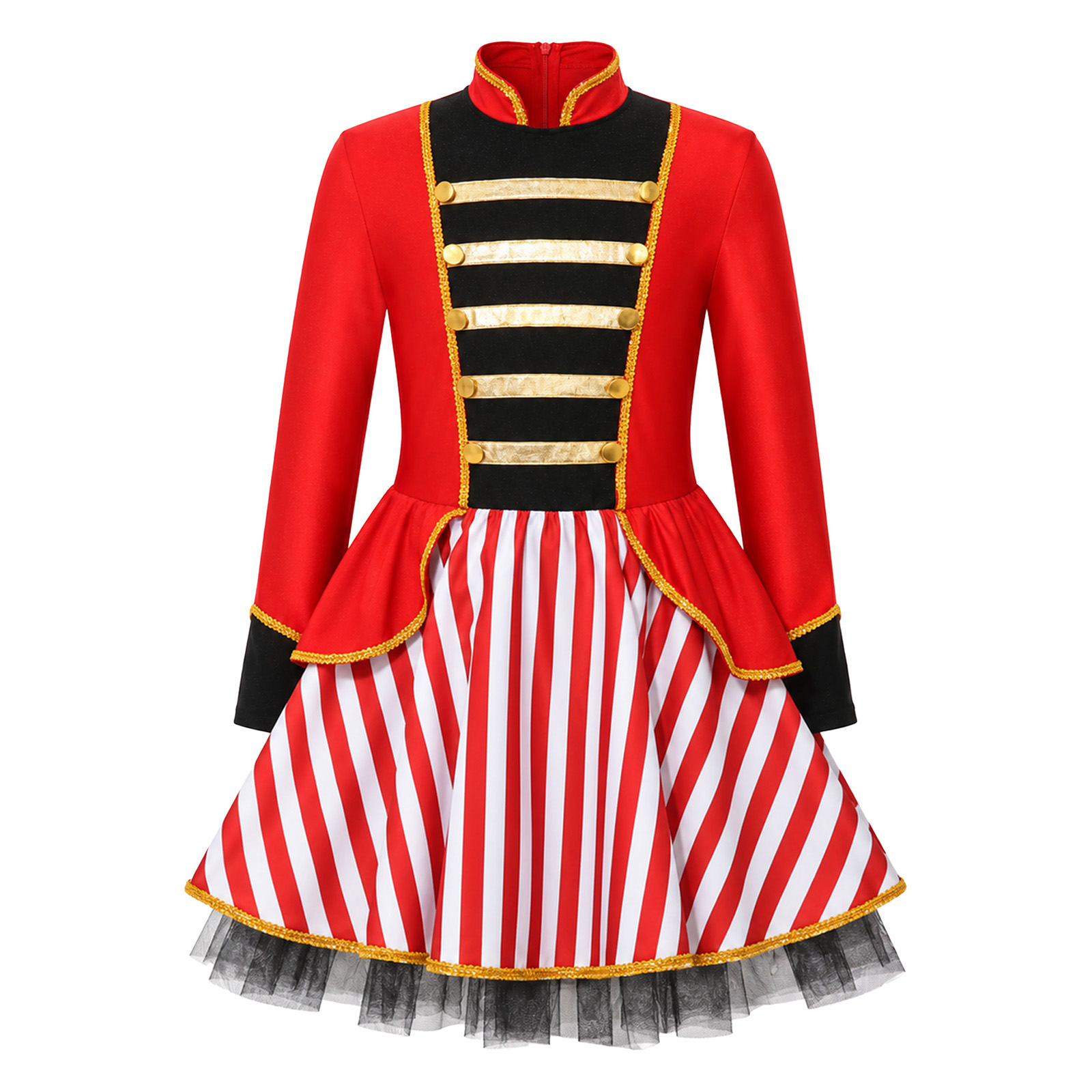Kostum Pemimpin Sirkus Tari de - Costumes ulasan dan harga