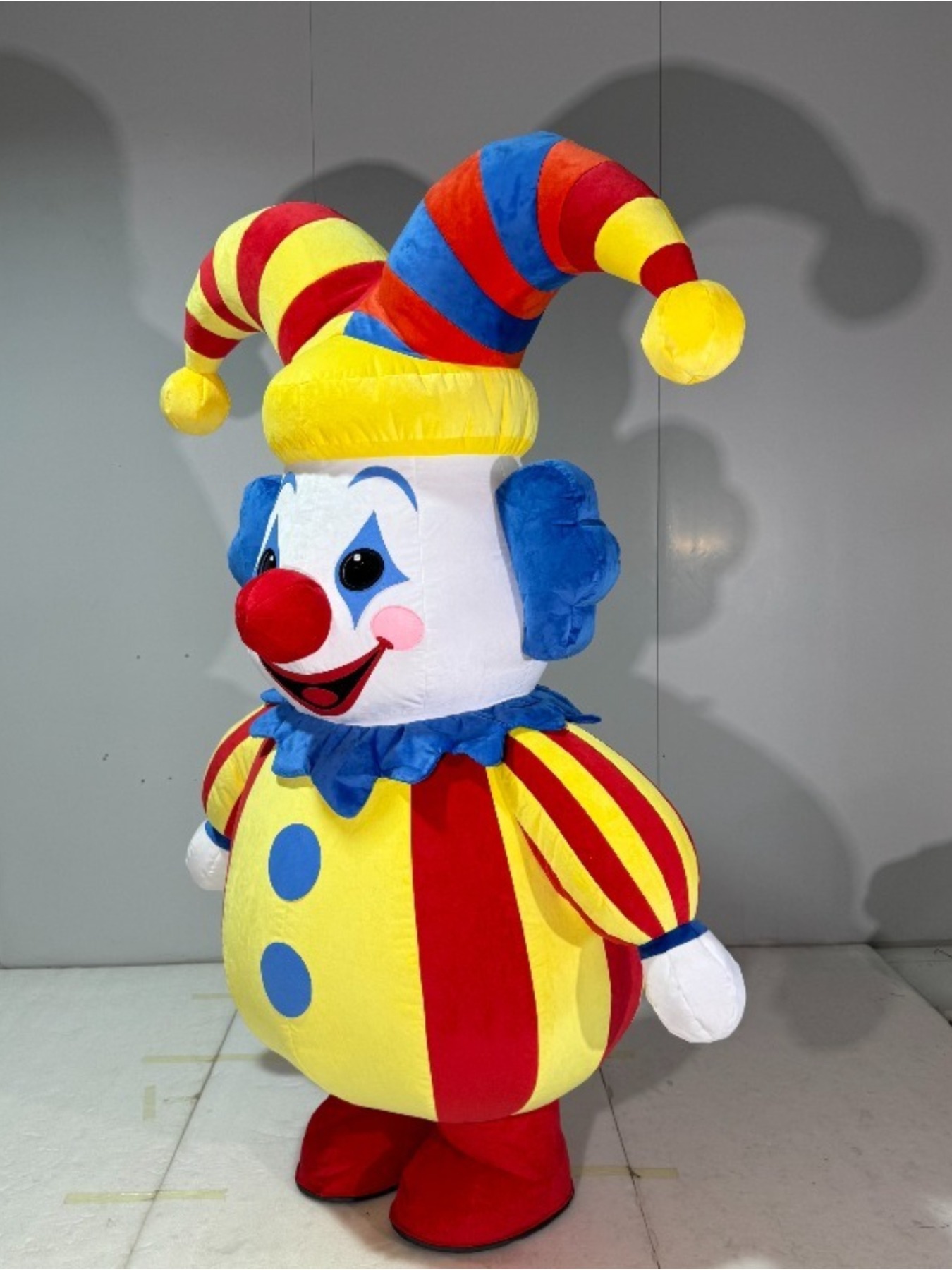 Kostum Badut Sirkus Tiup untuk - Costumes ulasan dan harga