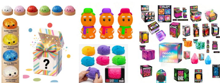 Buka saja! Dapatkan satu maina - Prank Toys ulasan dan harga