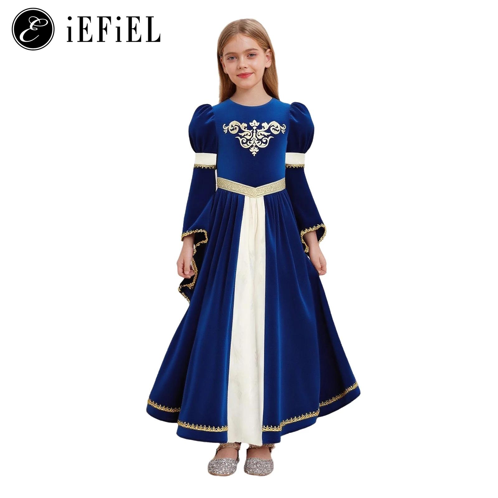 Kostum Cosplay Halloween Putri - Medieval Renaissance Dress Women ulasan dan harga