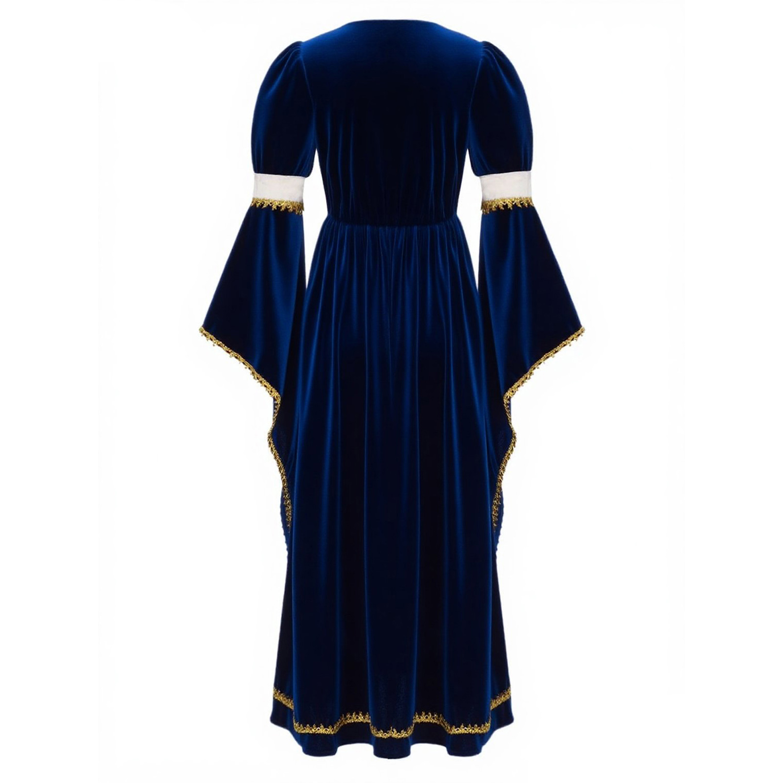 Kostum Cosplay Halloween Putri - Medieval Renaissance Dress Women ulasan dan harga