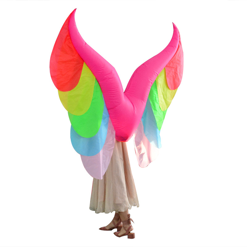 Properti Cosplay Pesta Baru Pr - Inflatable Dinosaur Costume Adult ulasan dan harga