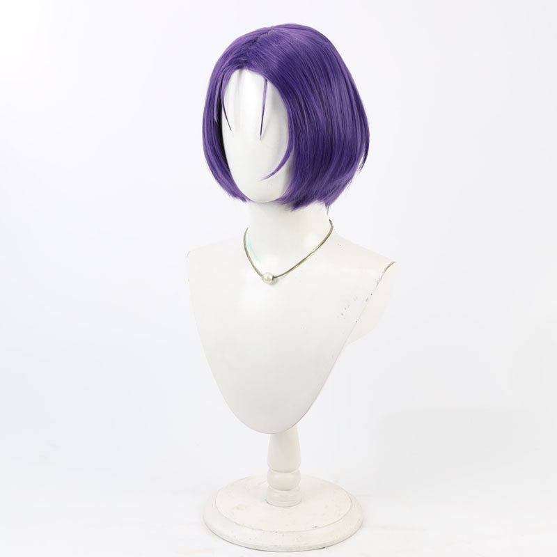 Wig Cosplay Sairenji Haruna Ra - Anime Cosplay Wig Heat Resistant ulasan dan harga