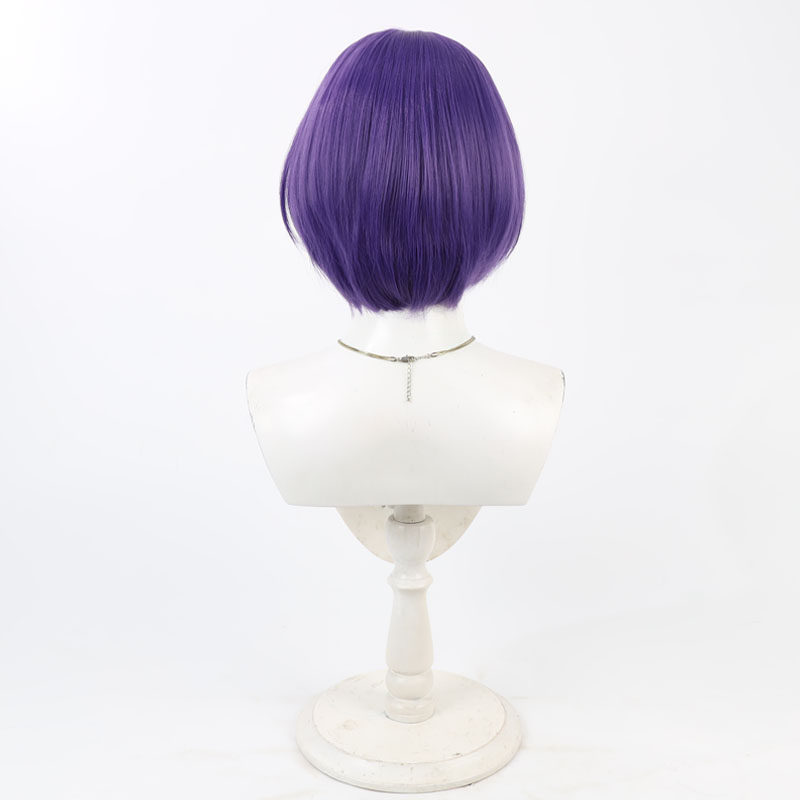 Wig Cosplay Sairenji Haruna Ra - Anime Cosplay Wig Heat Resistant ulasan dan harga