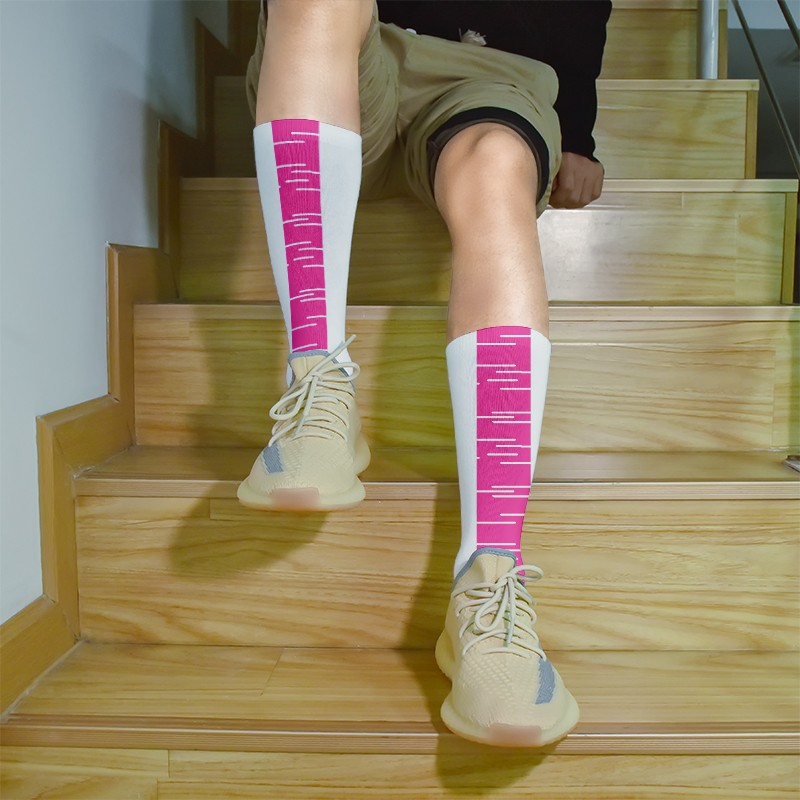 Kaus Kaki Wanita Cakar Kaki Ay - Funny Chicken Leg Socks ulasan dan harga