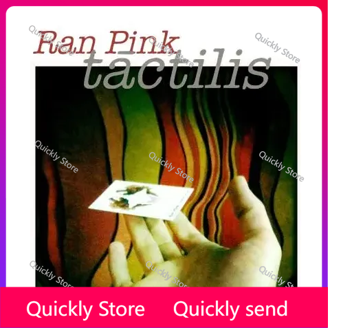 Tactilis oleh Ran Pink Trik su - Magic Tricks ulasan dan harga