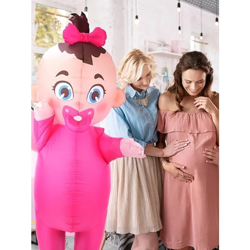 2-Pak Kostum Bayi Tiup Lucu un - Costumes ulasan dan harga
