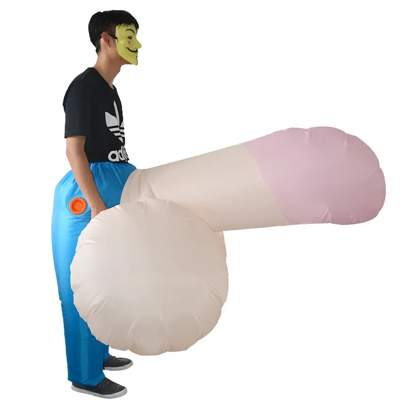 2024 setelan tiup lucu Bar klu - Inflatable Dinosaur Costume Adult ulasan dan harga