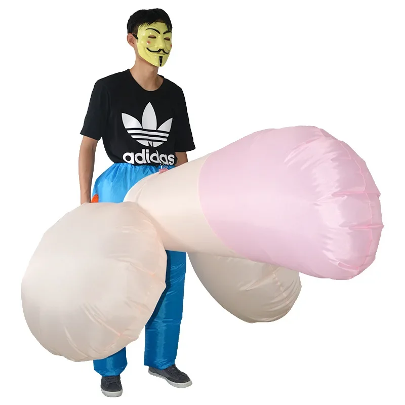 2024 setelan tiup lucu Bar klu - Inflatable Dinosaur Costume Adult ulasan dan harga