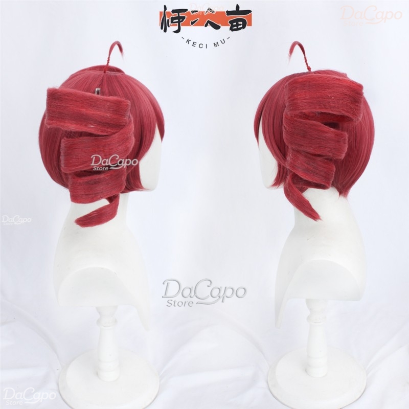 6 Gaya Wig Cosplay Anime Kasan - Anime Cosplay Wig Heat Resistant ulasan dan harga