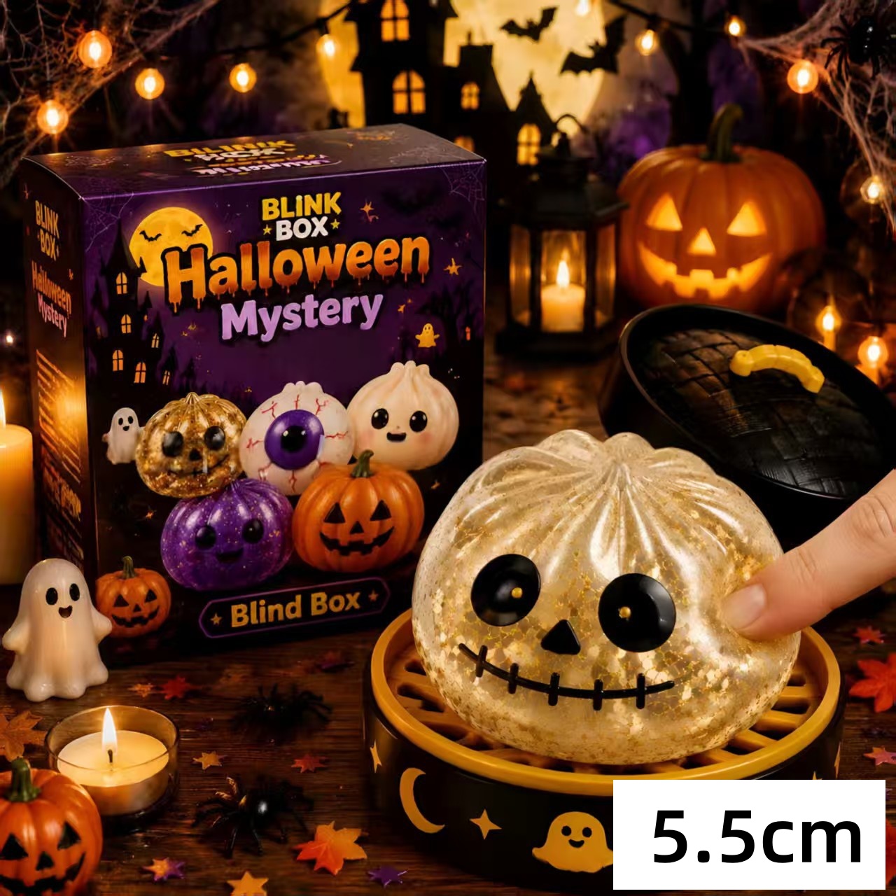 Mainan Pereda Stres Bentuk Han - Novelty Gifts ulasan dan harga