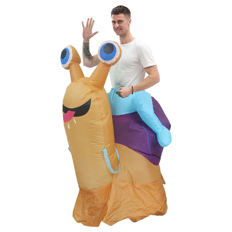 Kostum Tiup Siput untuk Hibura - Costumes ulasan dan harga