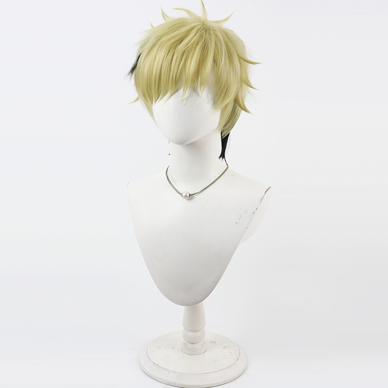 Wig Cosplay Vantacrow Bringer  - Anime Cosplay Wig Heat Resistant ulasan dan harga
