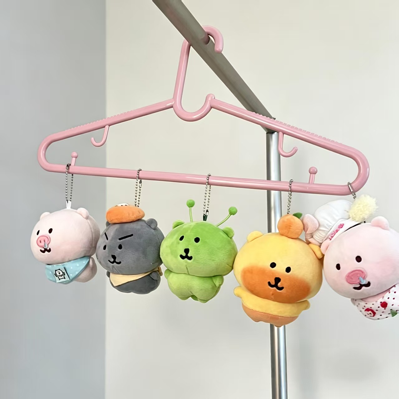 Gantungan Kunci Boneka Beruang - Prank Toys ulasan dan harga